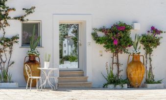 Masseria San Nicola Savelletri - B&B