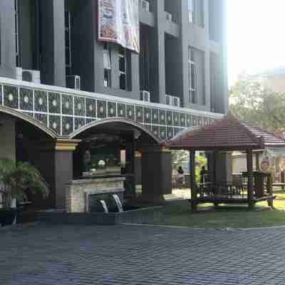 AB Inn Hotel Hotel Exterior