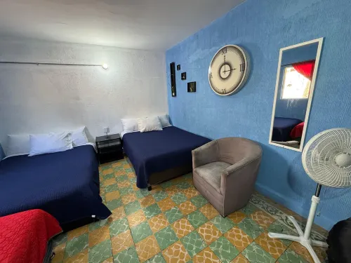 Alo México Hotel di Nezahualcoyotl