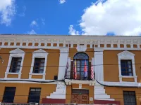 Casona Tobar Hotel - Hotel Escuela Hotels near Viewpoint El Panecillo
