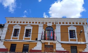 Casona Tobar Hotel - Hotel Escuela