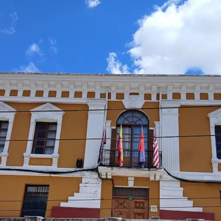 Casona Tobar Hotel - Hotel Escuela
