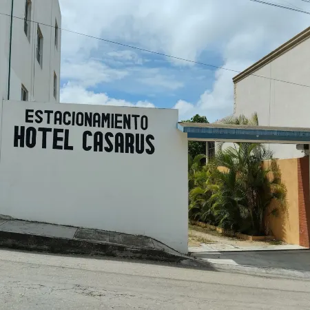 Hotel Casa Rus