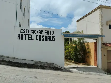 Hotel Casa Rus