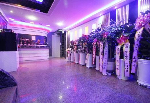 숙소 주차 시설