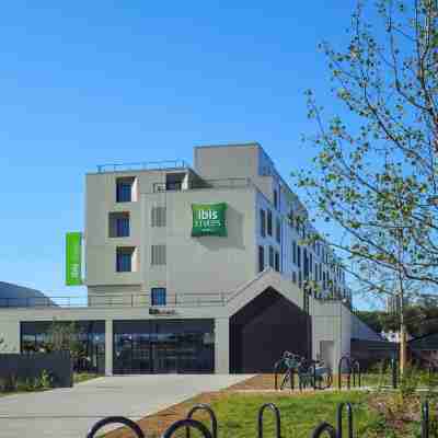Ibis Styles Paris Romainville Hotel Exterior