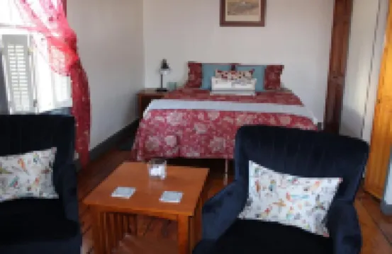 #3, 3rd Flr Studio Apartment in Historic Building