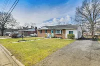 Colonial Heights Home w/ Large Yard & BBQ Grill!