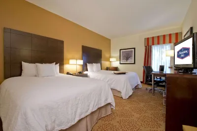 Hampton Inn Anderson Hotel a Anderson County