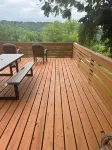 Cozy Log Home-Your Perfect Escape!Enjoy Nature and Wildlife from the Deck!