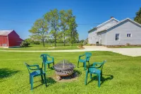 Cozy Greenwich Vacation Rental w/ Fire Pit - С парковкой