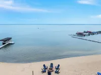 Beachfront Hotel Houghton Lake Hotels in Roscommon County