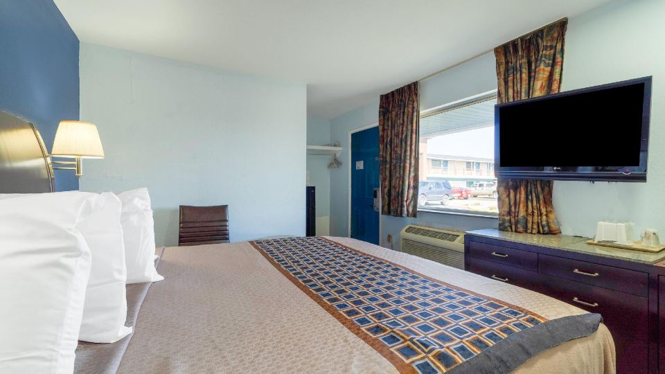 Deluxe Inn Motel By Oyo Grand Prairie Interstate 30