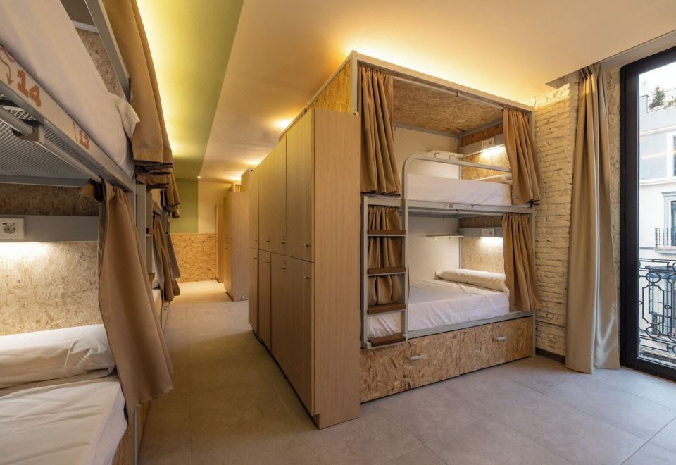 호스텔 이키가이