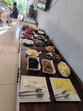 Hannapart Otel Отели в г. Эгридир