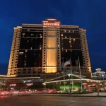 Sam's Town Hotel & Casino, Shreveport Các khách sạn gần Highland Restoration Association