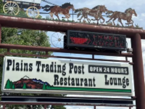 plains motel Hotels in Converse County