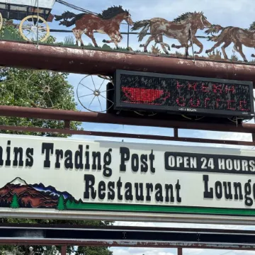 plains motel