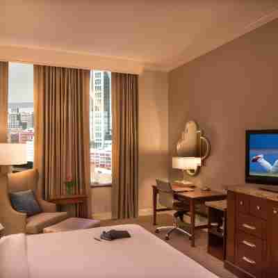 希爾頓彭尼韋爾聖路易斯拱門飯店 Rooms
