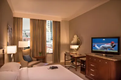 Hilton Pennywell St. Louis at the Arch