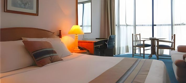 Crystal Palace Hotel Hotels in Montevideo