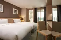 Raonstay in Perla Hotel Отели в г. 