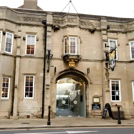 Angel and Royal Hotel