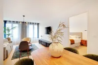 Sleek & Refined Apartment - Levallois-perret - Apartments