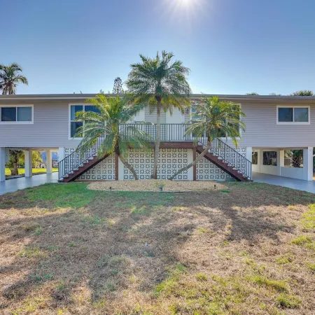 Stunning Bonita Springs Home on the Canal!