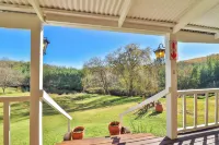 Valley of the Rainbow Fly Fishing Estate Hotels in Belfast