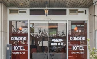 Ssh Myeongdong Dongdo Hostel