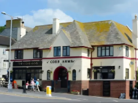 Cobb Arms Hotels in 