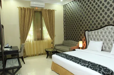 Naz Hotel Bogor Hotels in Tegallega