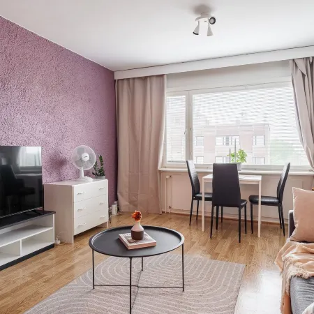 Comfy Studio Apt with Prime Location