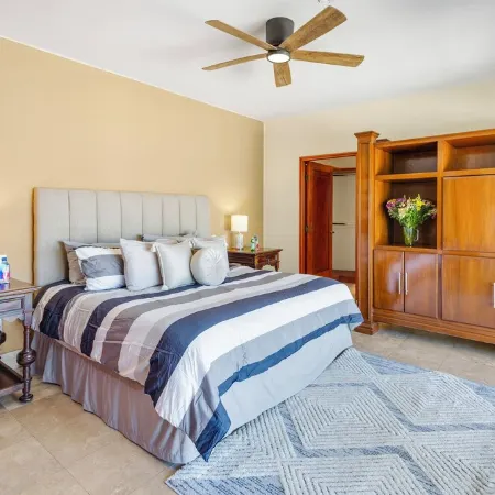 Villa Cola de Ballena Luxury Villa with ARCADE Room, El Pedregal. Security 24/7