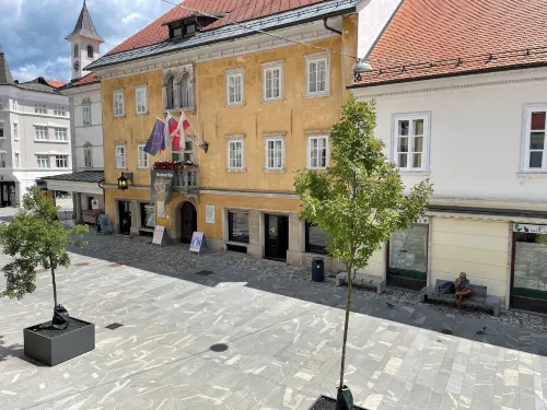 Guesthouse Stari Mayr