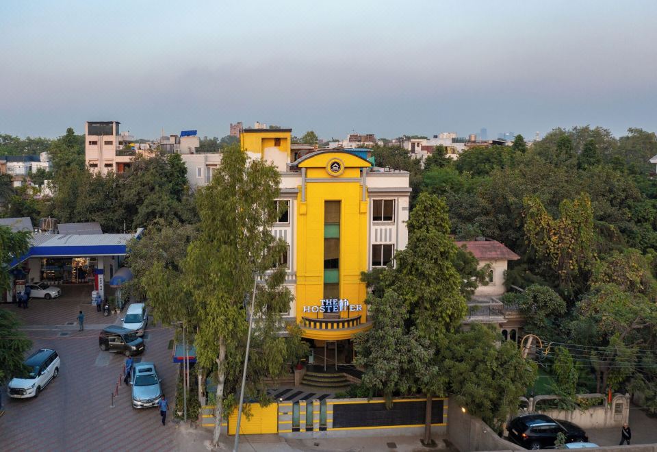 hotel overview picture