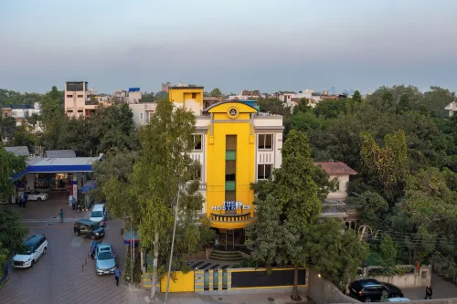The Hosteller Delhi
