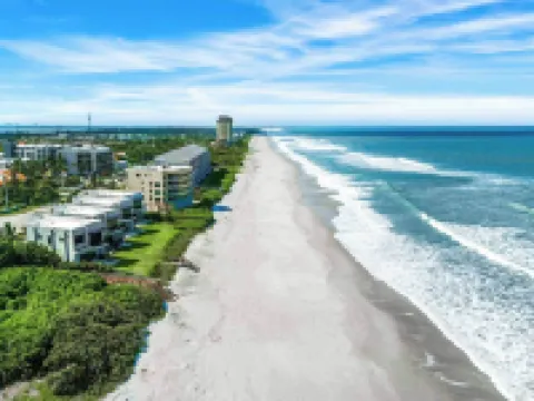 海港島海灘俱樂部由Villatel 墨爾本海灘酒店