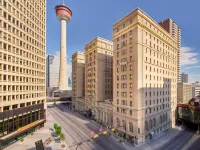 Fairmont Palliser Hotel a 