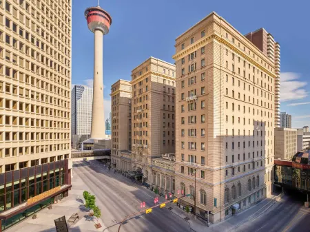 Fairmont Palliser Отели рядом с достопримечательностью «Университет Летбридж Калгари Кампус»
