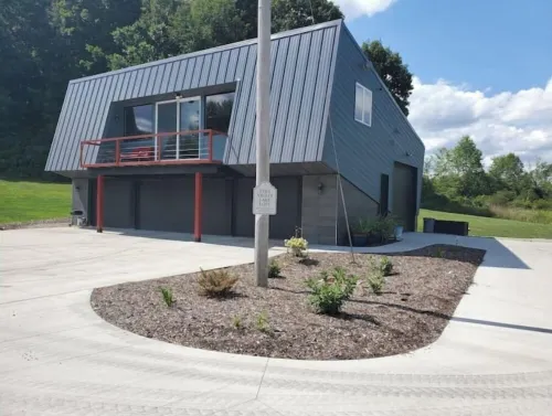 A private lakefront escape 캐럴 카운티 호텔