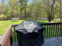 New! Relaxation room, firepit, trampoline, hammock and more Pocono Mountains