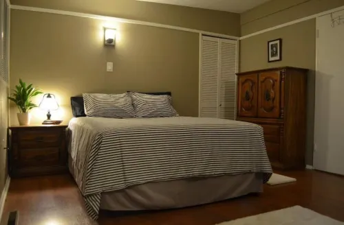 Cozy Mid Century Home