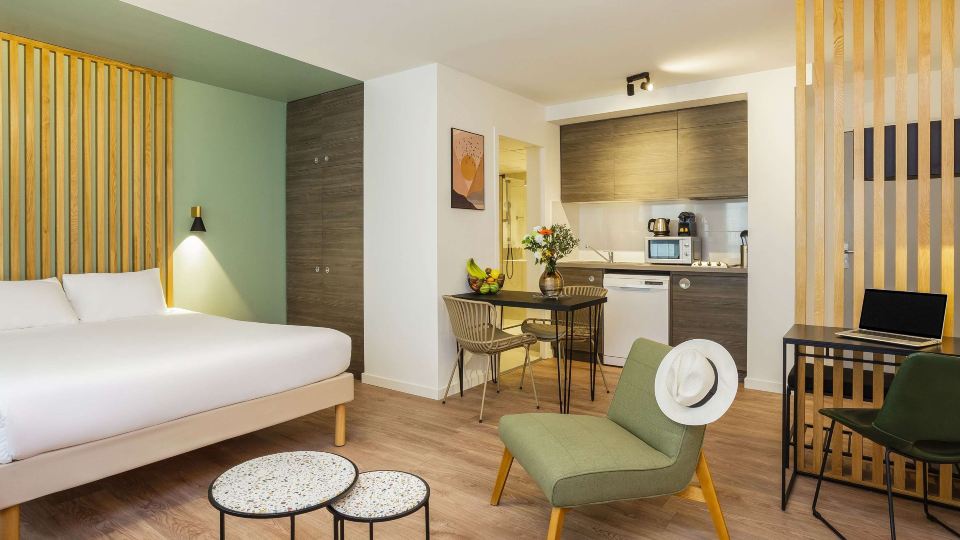 Aparthotel Adagio Montpellier Centre Comedie