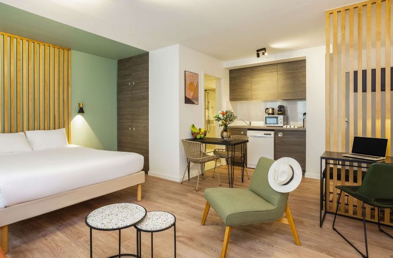 Aparthotel Adagio Montpellier Centre Comedie