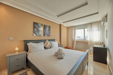 Stayhere Rabat - Hassan - Authentic Residence Отели рядом с достопримечательностью «Касба Удайя»