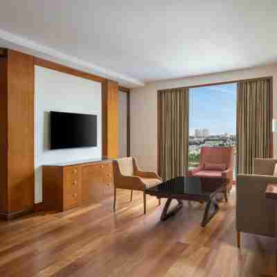 班加羅爾懷特菲爾德萬豪飯店 Rooms