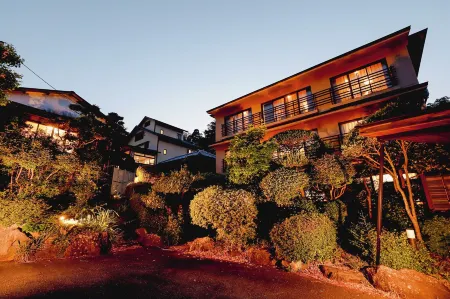 Ryokan Kiritani Hakoneso