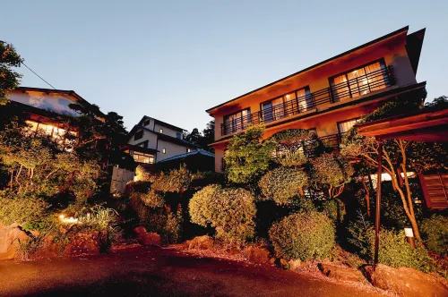 Ryokan Kiritani Hakoneso